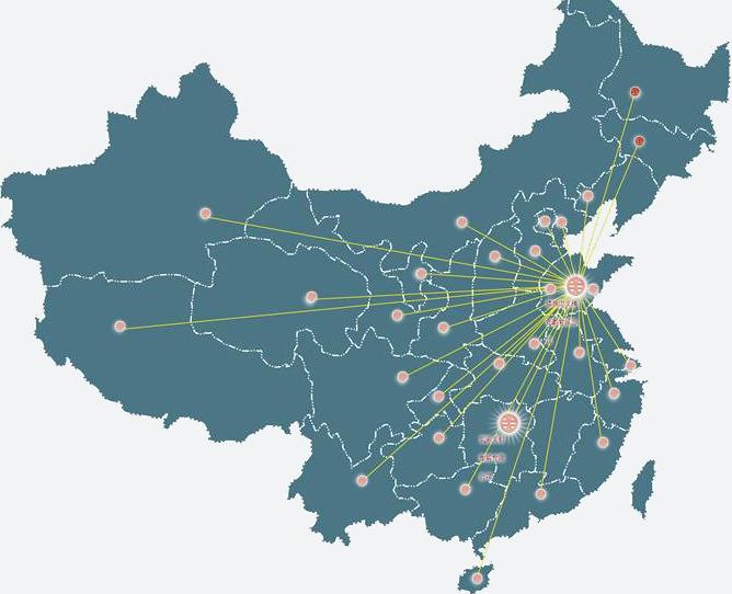 临沂制冷设备公司服务网络